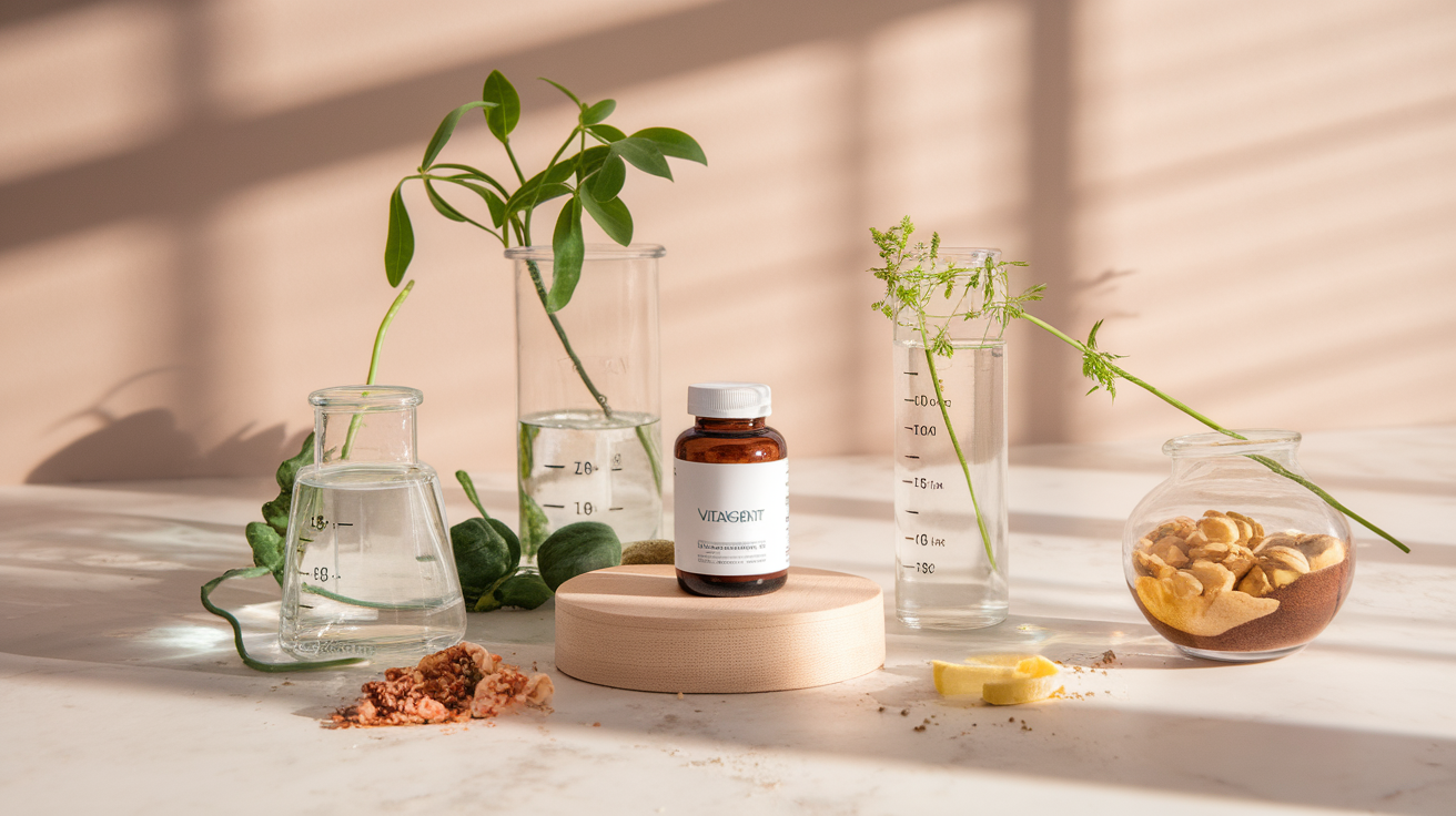 VitaGest laboratoř a výroba